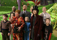 Charlie & The Chocolate Factory
