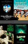 Competition to Win A Set of British Film Posters