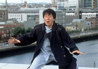 The Cinema of Jackie Chan