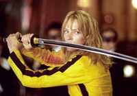Kill Bill Vol 1