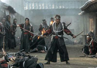 When the Last Sword is Drawn