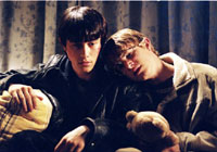 Mysterious Skin