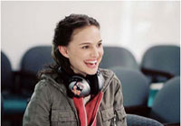 A Quick Chat with Natalie Portman