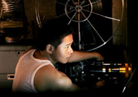 The 41st New York Film Festival