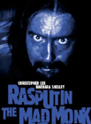 The Devil Rides Out (1968), Rasputin: The Mad Monk (1966), The Mummy’s Shroud (1967)