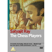 DVD Round-up: The Chess Players, Sleeping Dogs and Billy’s Hollywood Screen Kiss